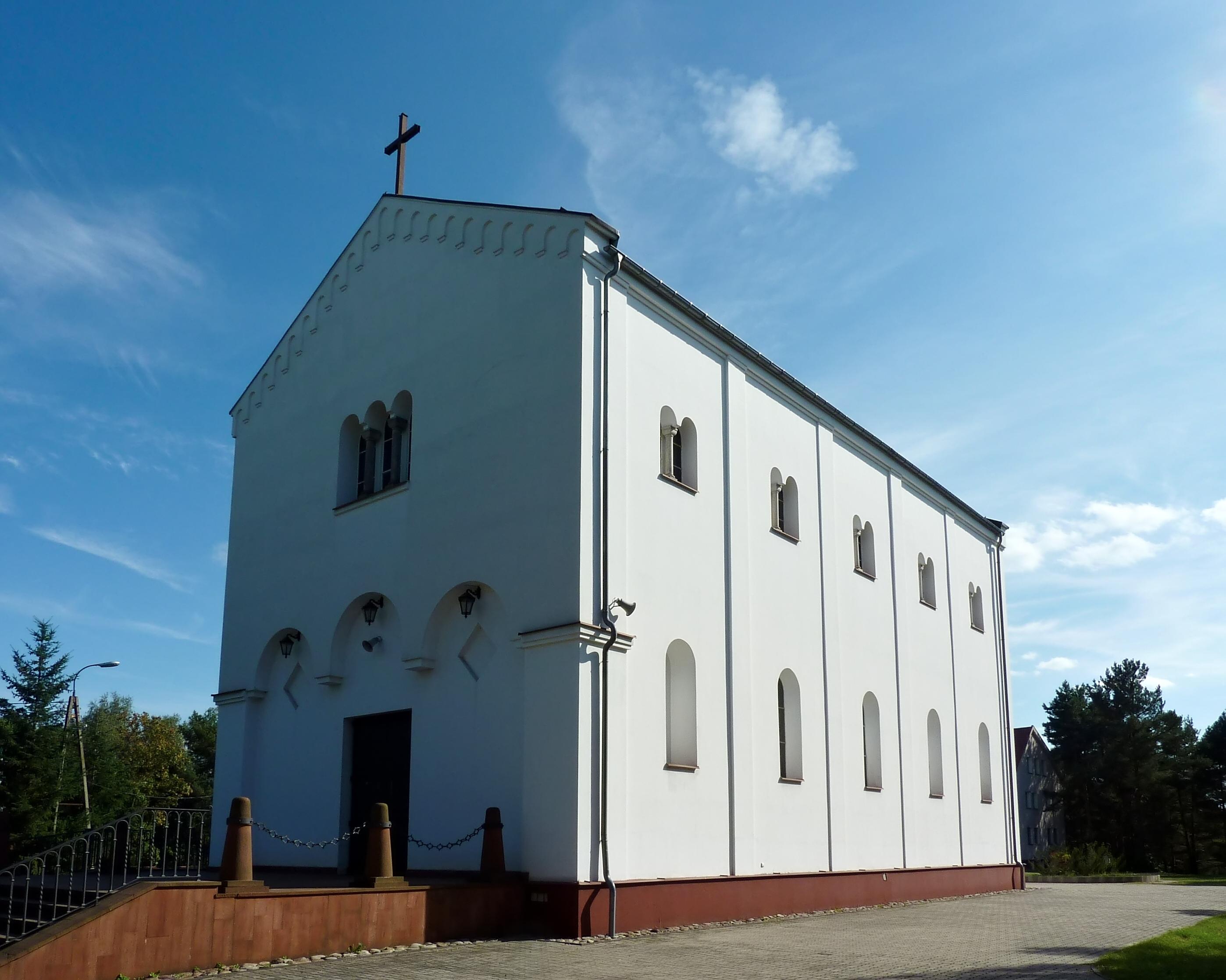 Kościół Opatrzności Bożej w Warszawie